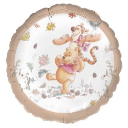 Ballon aluminium Disney Winnie l'ourson 43 cm