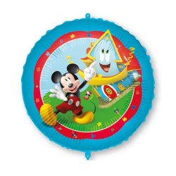 Disney Mickey  Rock the House foil balloon 46 cm