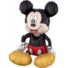 Disney Mickey  sitting foil balloon 45 cm