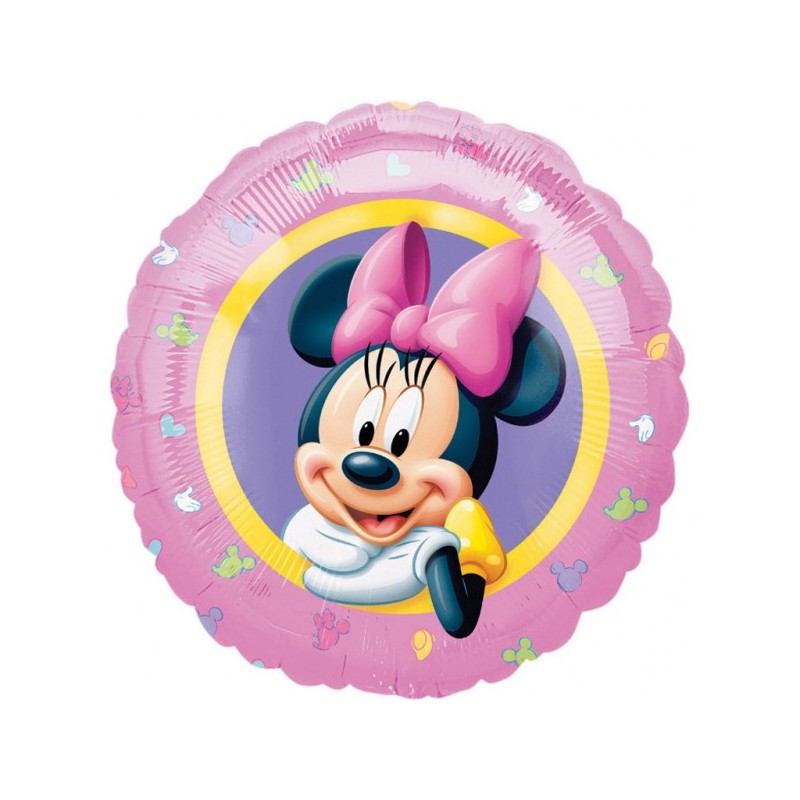 Disney Minnie  foil balloon 43 cm