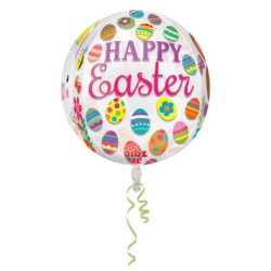 Easter Easter, Foil Balloon 40*38 cm