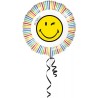 Emoji  Wink foil balloon 43 cm