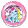 My Little Pony Circle foil balloon 46 cm (WP)