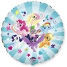 Ballon aluminium My Little Pony Team 45 cm