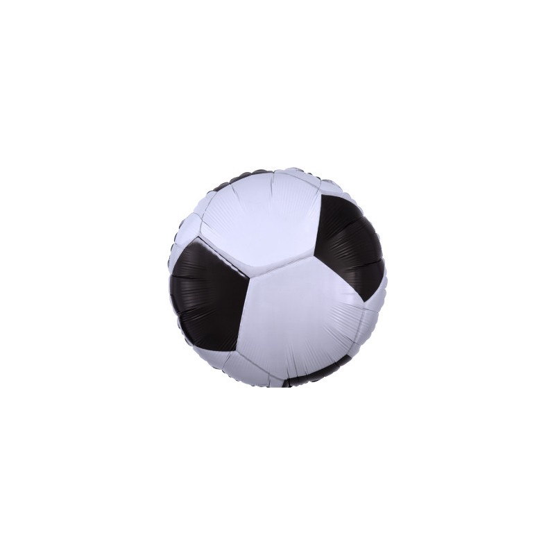 Football Soccer Foil Balloon 43 cm