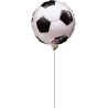 Football Soccer Championship mini foil balloon 23 cm (WP)