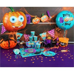 Ballon aluminium Halloween Boo 36 cm