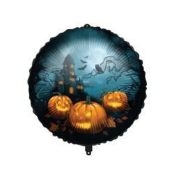 Ballon aluminium Halloween Sensations 46 cm