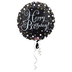 Happy Birthday Happy Birthday foil balloon 43 cm