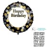 Happy Birthday Happy Birthday foil balloon 46 cm