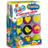 BAMBINO Finger Paints 12 colors