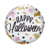 Halloween Happy Bats, Ghosts foil balloon 46 cm