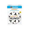 Halloween Happy Hat foil balloon 46 cm