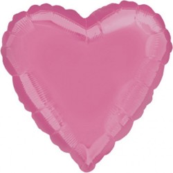 Heart Heart, Foil Balloon 43 cm