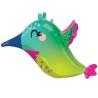 Ballon aluminium Animaux Colibri 63 cm