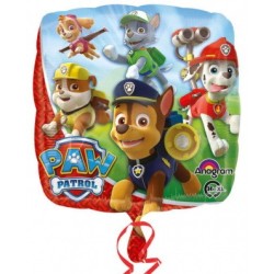 Paw Patrol foil balloon 43 cm