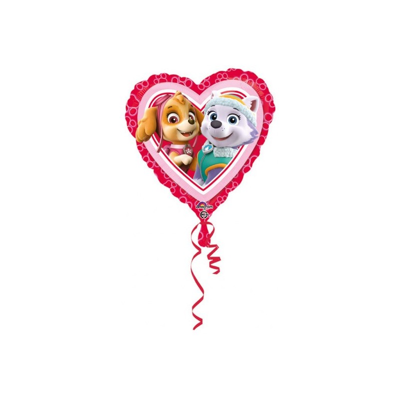 Paw Patrol foil balloon 43 cm