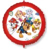 Paw Patrol Rescue Heroes foil balloon 46 cm