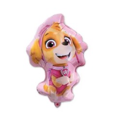 Paw Patrol Skye and Everest Folienballon 46 cm