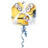 Minions foil balloon 43 cm