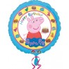 Peppa malac Cake fólia lufi 43 cm