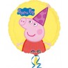 Peppa Pig foil balloon 43 cm