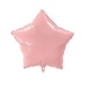 Star Pink Pastel Star, Pink Foil Balloon 46 cm