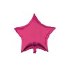 Star Pink Star, Pink foil balloon 46 cm