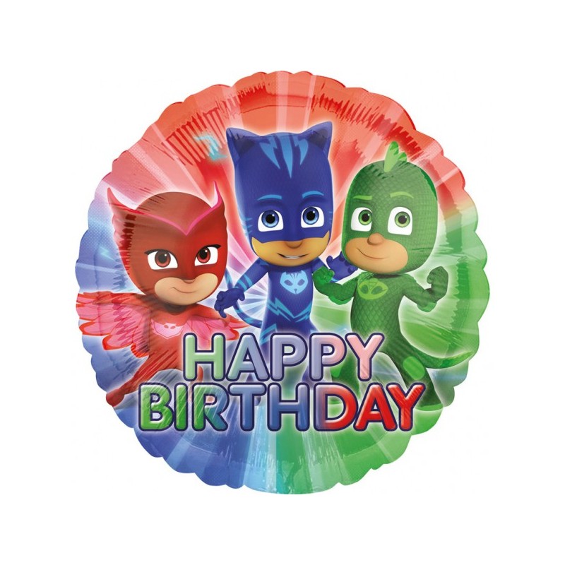 PJ Masks foil balloon 43 cm