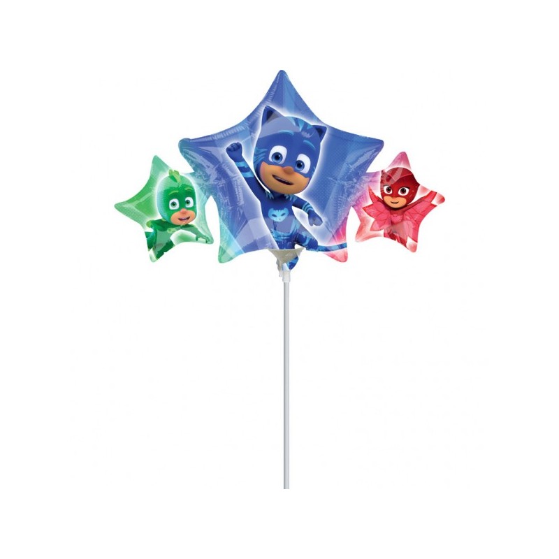 PJ Masks Star foil balloon 43 cm (WP)