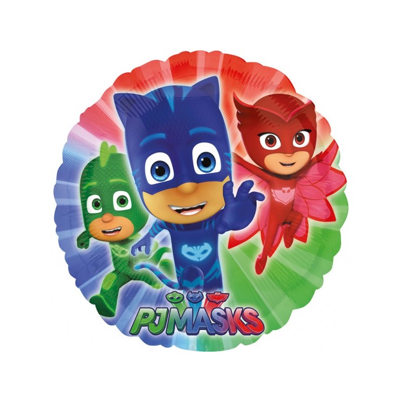 PJ Masks Trio foil balloon 43 cm