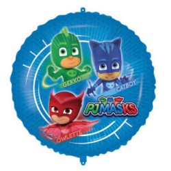 PJ Masks Trio foil balloon 46 cm