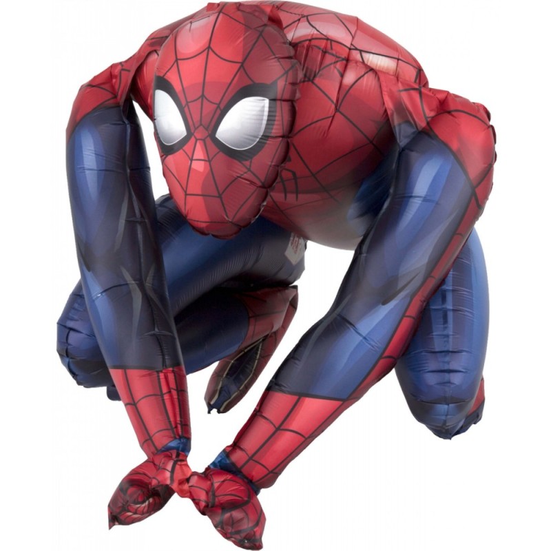 Spiderman foil balloon 38 cm