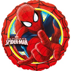 Spiderman foil balloon 43 cm