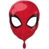 Ballon aluminium tête de Spiderman 43 cm