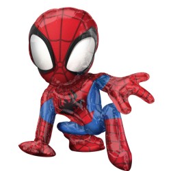 Ballon aluminium Spiderman Spidey 40 cm