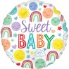 Baby Sweet foil balloon 43 cm