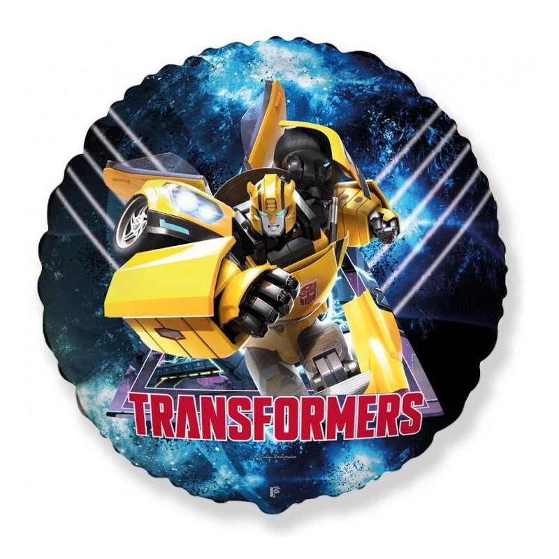 Transformers Űrdongó foil balloon 46 cm (WP)