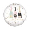 Celebrate Bottles  Celebration foil balloon 46 cm