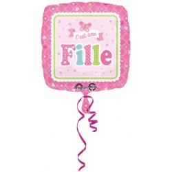 Welcome Baby Foil Balloon 43 cm