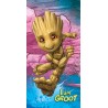 Guardians of the Galaxy I am Groot bath towel, beach towel 70x140cm