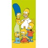 The Simpsons bath towel, beach towel 70*140cm