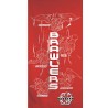 Bakugan  bath towel, beach towel 70x140cm