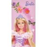 Barbie bath towel, beach towel 70*140cm