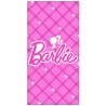 Serviette de bain Barbie, serviette de plage 70*140cm (séchage rapide)