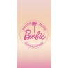 Barbie Malibu bath towel, beach towel 70x140cm