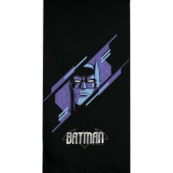 Serviette de bain Batman Dark Drak, serviette de plage 70x140cm (séchage rapide)