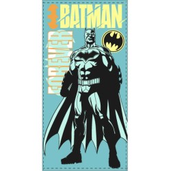 Batman Forever Bath Towel, Beach Towel 70x140cm (Fast Dry)