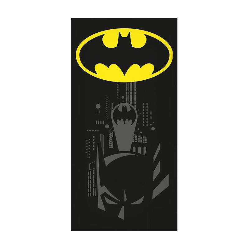 Serviette de bain Batman, serviette de plage 70*140cm