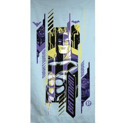 Serviette de bain Batman, serviette de plage 70x140cm (Fast Dry)